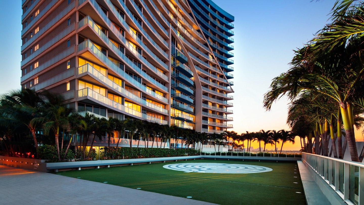 W Fort Lauderdale Zewnętrze zdjęcie