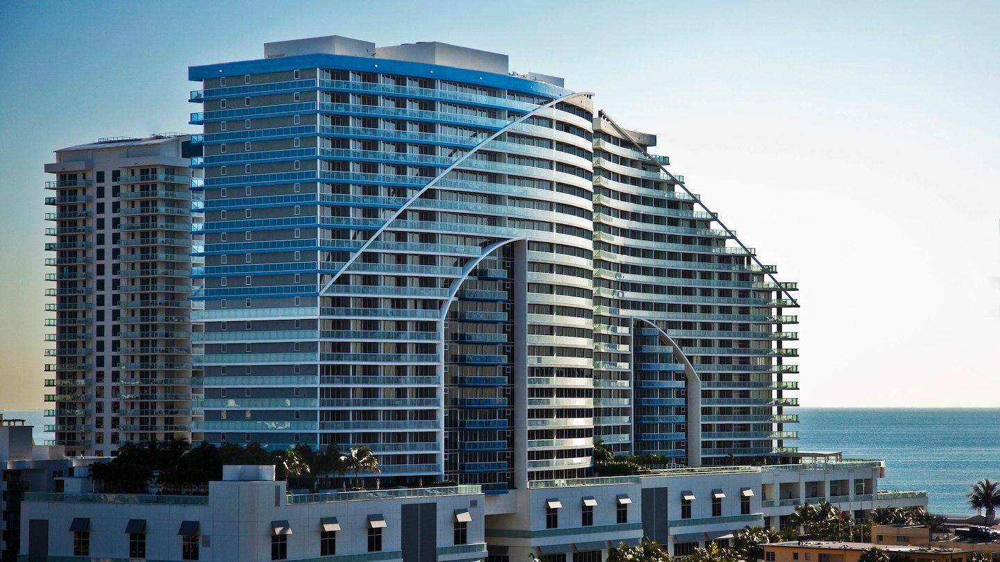 W Fort Lauderdale Zewnętrze zdjęcie