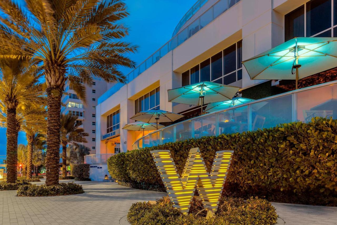 W Fort Lauderdale Zewnętrze zdjęcie