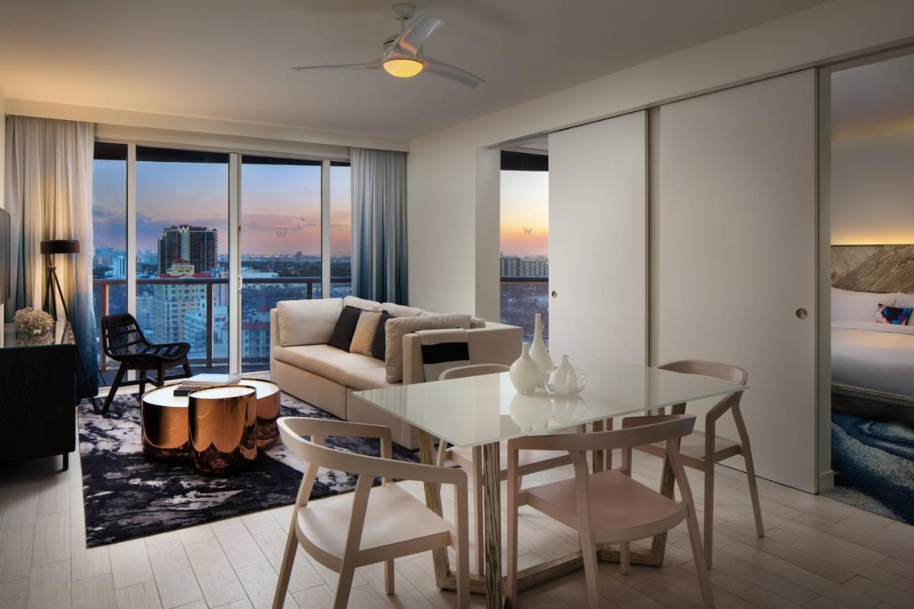 W Fort Lauderdale Zewnętrze zdjęcie