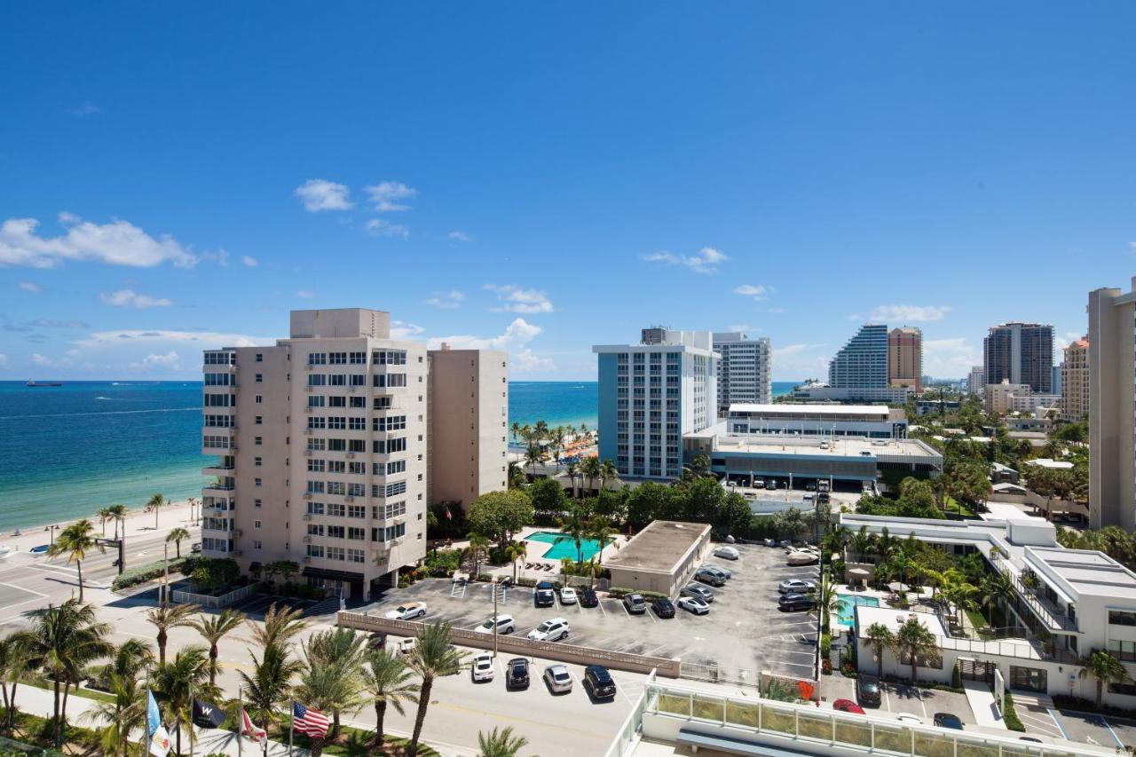 W Fort Lauderdale Zewnętrze zdjęcie