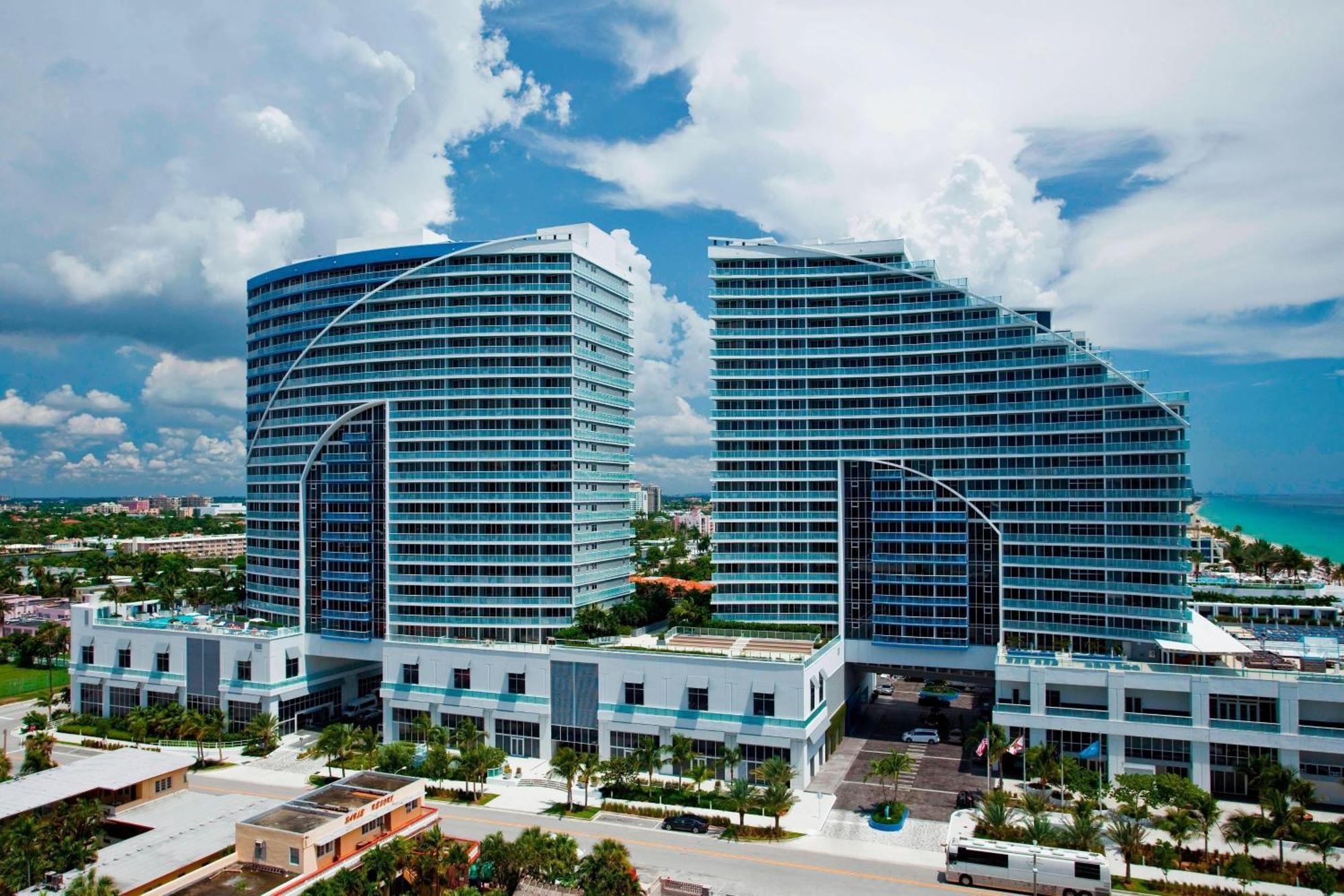 W Fort Lauderdale Zewnętrze zdjęcie