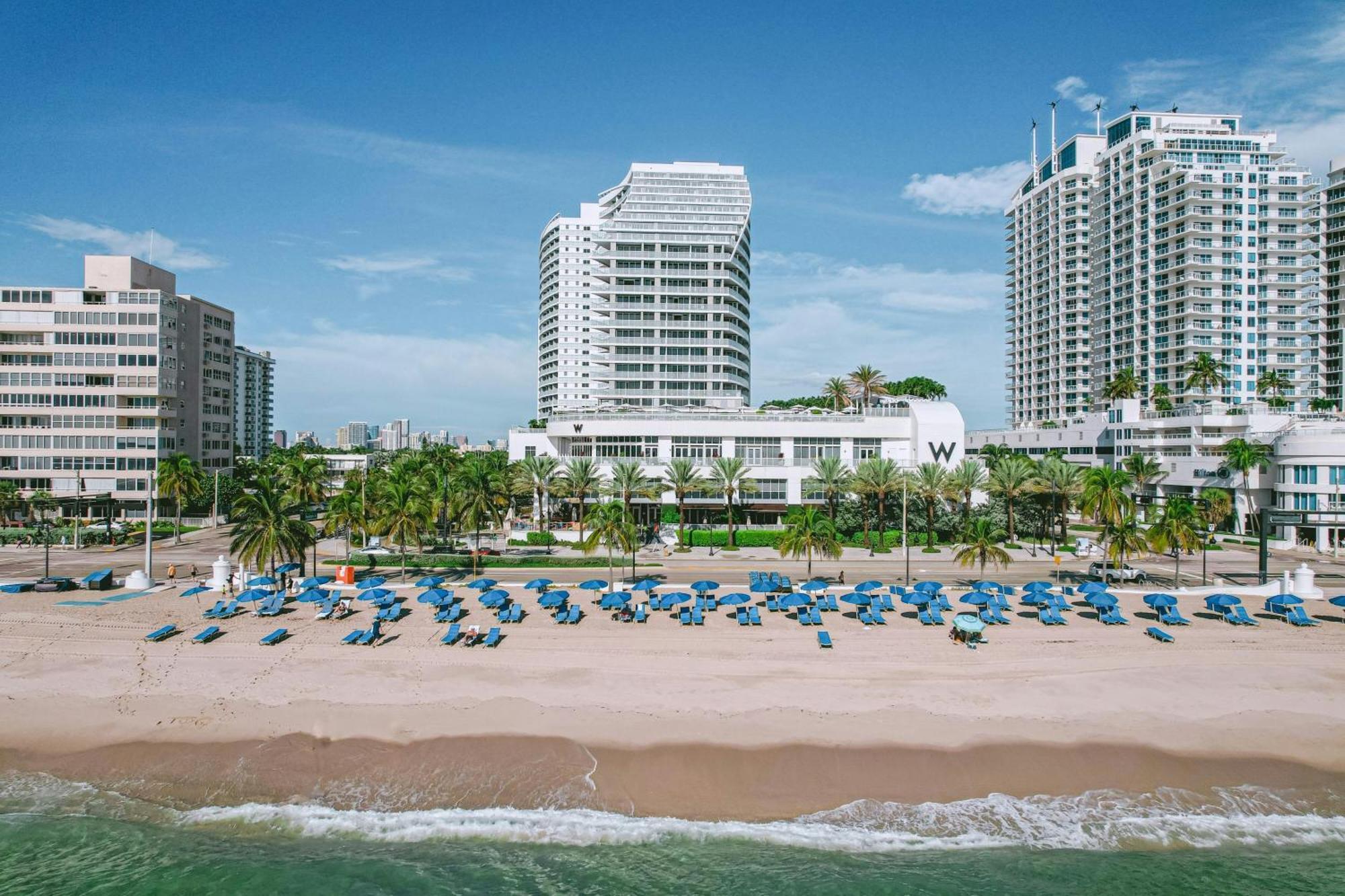 W Fort Lauderdale Zewnętrze zdjęcie