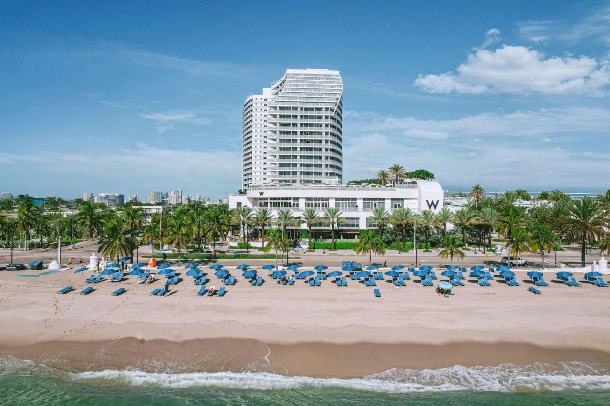 W Fort Lauderdale Zewnętrze zdjęcie